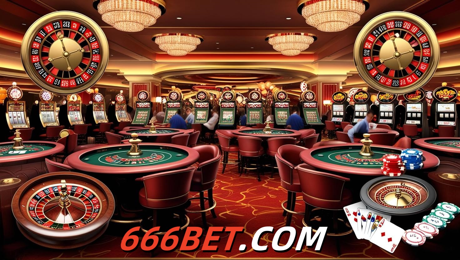 Baixar o 666bet Cassino App