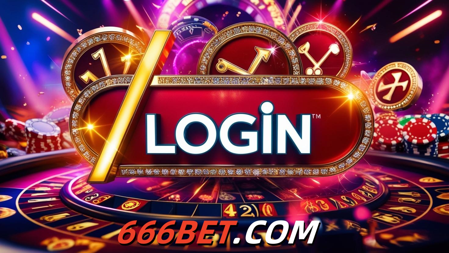 Login no Cassino 666bet