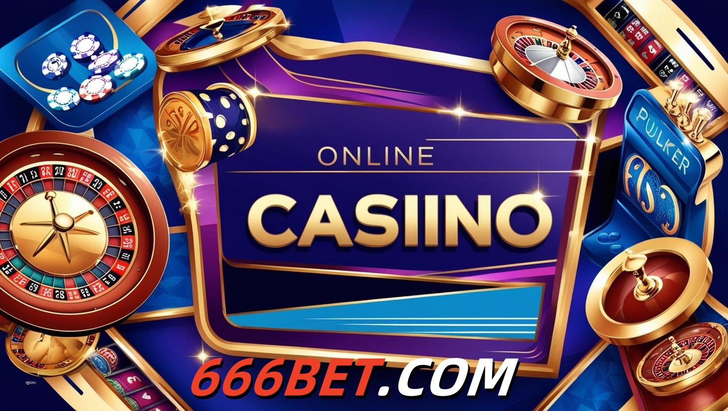 666bet Casino com Promoções Regulares, Bônus Generosos
